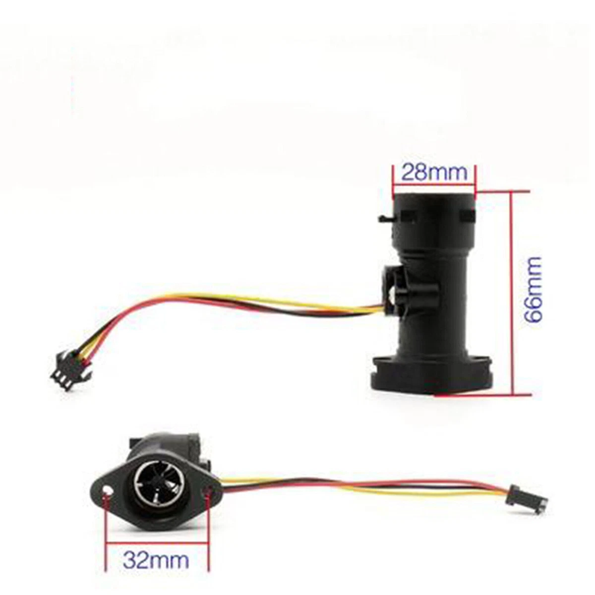 Water Heater Electronic Flow Sensor for Macro Water Heater Gas Accessories  | eBay