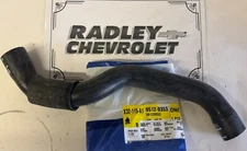 NEW GM OEM 12-18 CHEVY SONIC RADIATOR- UPPER HOSE- GENERAL MOTORS GMC 95129353