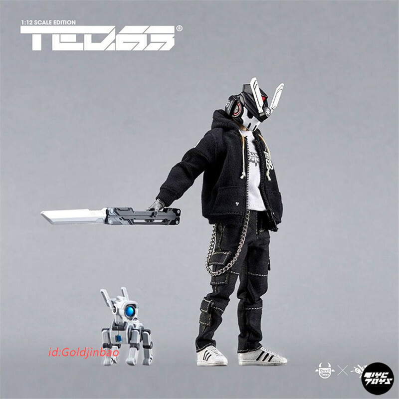 SF・ファンタジー・ホラー deviltoys 1/12 TEQ63 ONIMARU DELUXE SET s-l1200.jpg