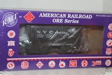 ARISTO/RMT NEW YORK CENTRAL 70 TON ORE CAR W/LOAD #496754
