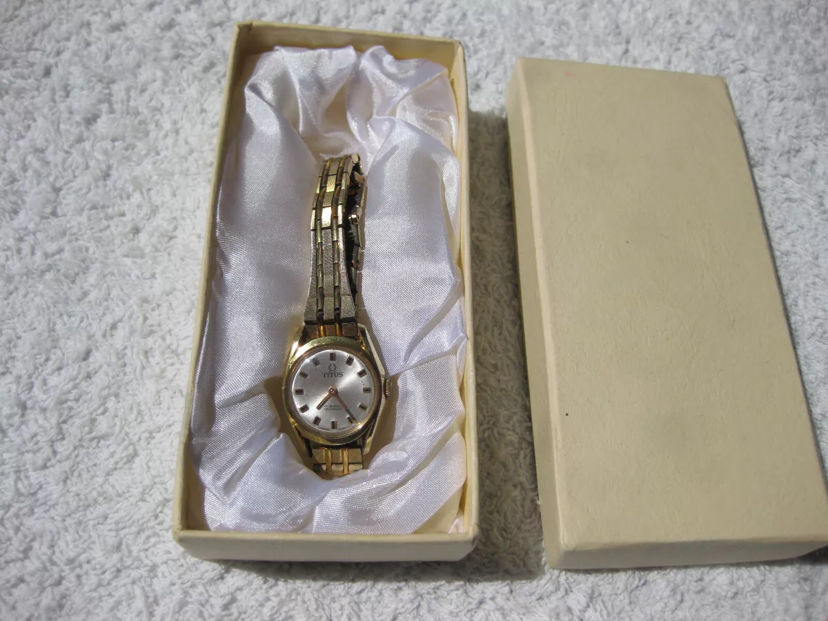 Mechanical watch ebay sale