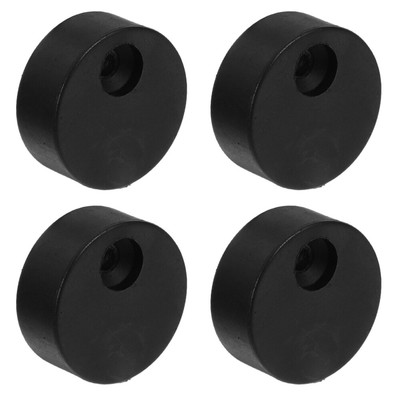  4 Pcs Anti-Trennungsblock Für Scheunentore Schiebetürschiene