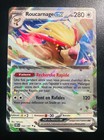 Carte Pokémon Roucarnage EX OBF 164/197 Flammes Obsidiennes en édition française