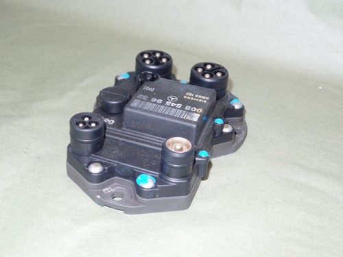 Módulo unidad de control de encendido 300 SEL 300E 300SE 300TE TE SE 0085459632 5WK6182 - Imagen 2 de 7
