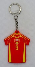 Football Association of Montenegro keyring
