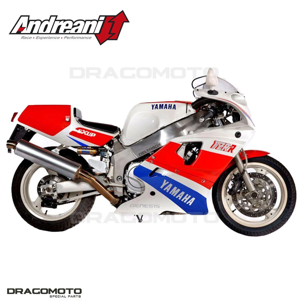 YAMAHA FZR 750 R (OW01) 1989-1992 cartridge ANDREANI 105/Y59E MISANO EVO - Изображение 2 из 4