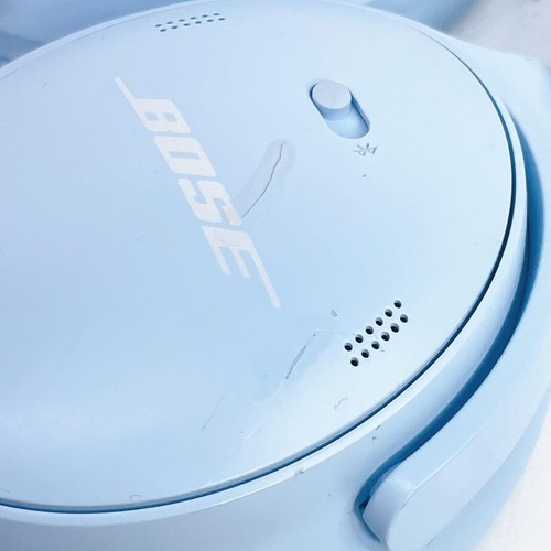 Bose QuietComfort 35 II Moonstone Blue Noise Cancelling Headphones From Japan - Picture 9 of 10