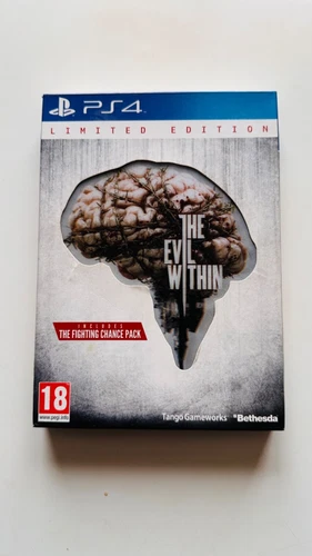 The Evil Within Limited Edition (PlayStation 4, PS4)