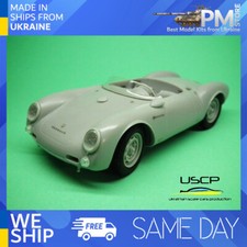 Uscp 24k003 124 Porsche 550 Spyder Scale Car Model Resin Model Kit