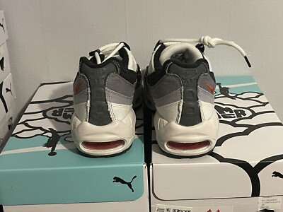 Size 6.5 Women's 8- Nike Air Max 95 QS 'Japan' Summit White