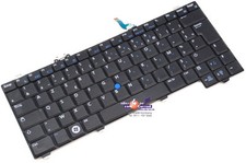FRANZÖSISCH TASTATUR DELL LATITUDE XT LATITUDE XT2 PK85 0F442F SCHWARZ #145