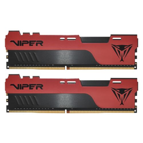 Patriot Viper Elite II 16GB 32GB 64GB DDR4 2666 3200 3600 4000 Desktop RAM Kit - Picture 28 of 31