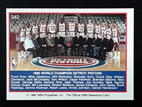 1990-91 NBA Hoops Basketball Trading Cards (253-438) - Pick your Card(s) - Picture 173 of 364