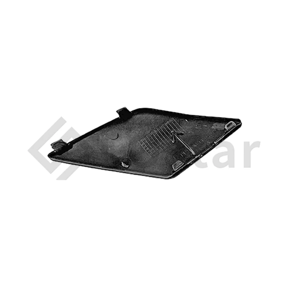 Complete Front Bumper Upper & Lower Grille Fog Light For 2020-2022 Nissan Sentra - Image 3 of 4