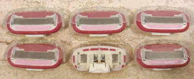 Personna Super Fit 5 Rasierklingen ,5 klingen system 6 st.passen auf Venus