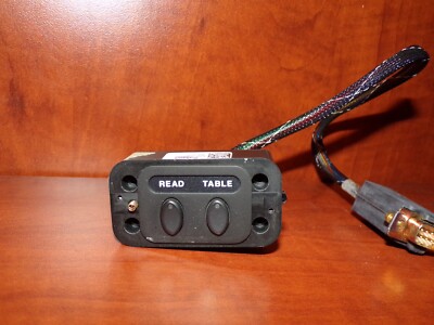 Rockwell Collins Airshow Systems Read/Table Lighting Unit