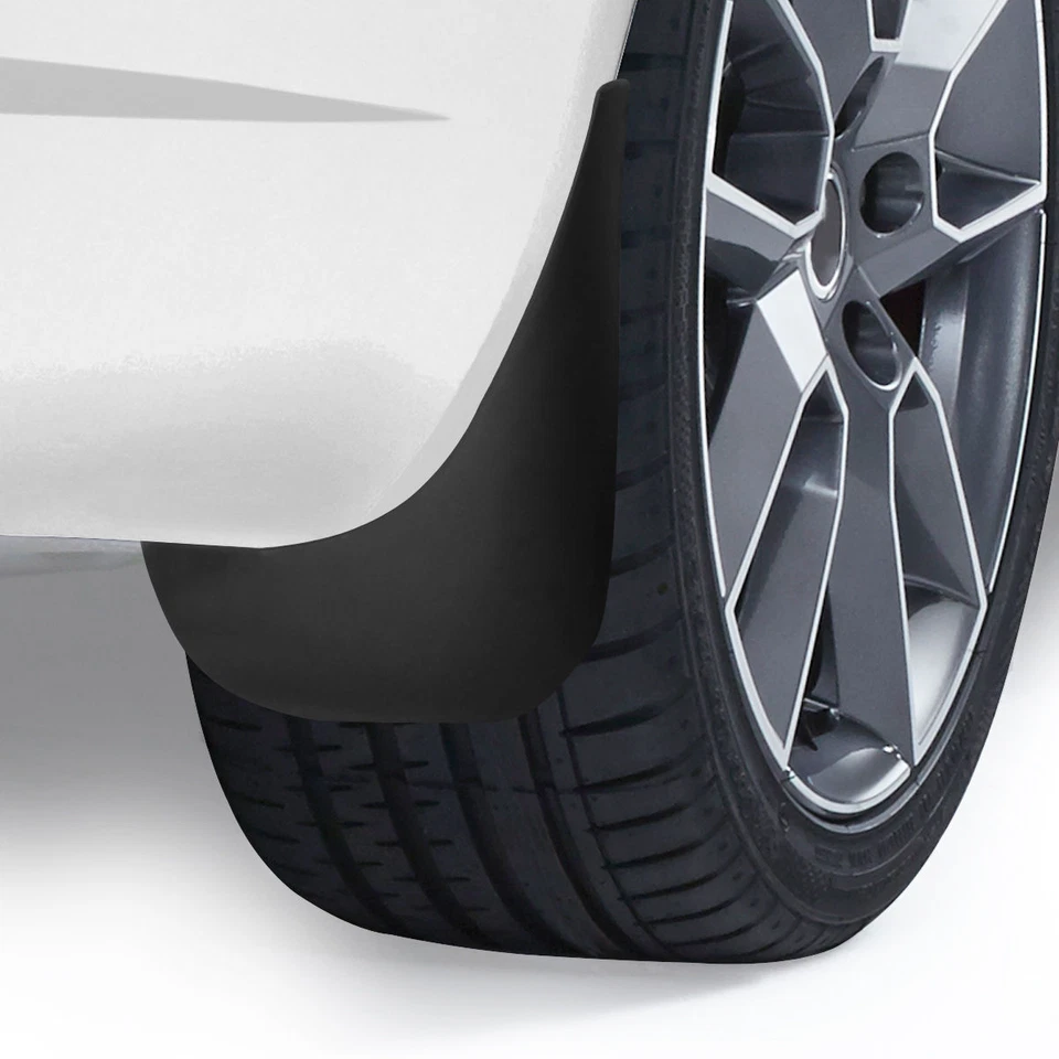 Nuevos protectores contra salpicaduras genuinos guardabarros para Audi A4 B7 Avant Wagon Estate 2004-2008 Foto 4 de 4