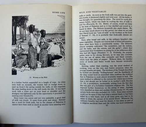 Everyday Life In Old Testament Times By E.W. Heaton Vintage 1956 - Picture 7 of 10