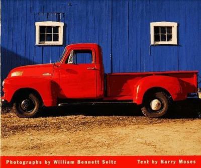 Pickups: Classic American Trucks - hardcover, 0679449469, William Seitz