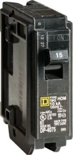 Square D HOM115CP Circuit Breaker