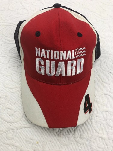 National Guard #4 Baseball Cap/Hat (new 