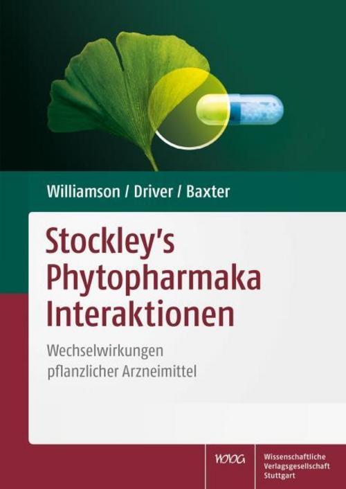 Stockley's Phytopharmaka Interaktionen Elizabeth Williamson