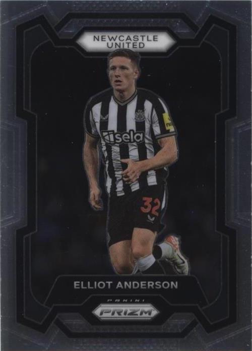 Elliot Anderson Trading Cards for sale | eBay