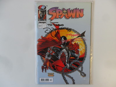 Image - Spawn - No. 12 (1997) - Signed - Condition: 1-