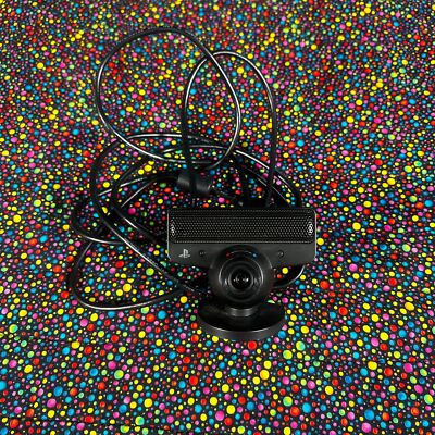 Sony Playstation 3 PS3 Eye Camera - Tested | eBay