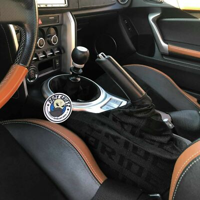 Dboy Shiftz custom Bride / Recaro Shift and Ebrake combo for Scion
