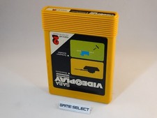 Druckpatrone 2 Wustenfuchs + Tontauben-Schiessen Saba Videoplay Ac- Channel F