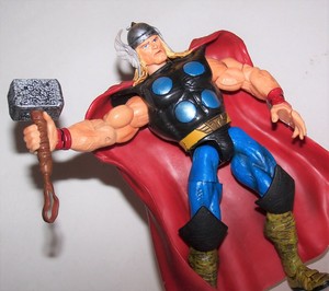 marvel legends thor series 3