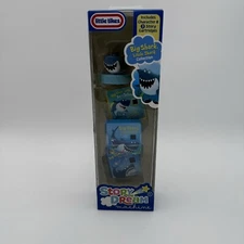 Little Tikes Story Dream Machine Big Shark Little Shark Collection Cartridges