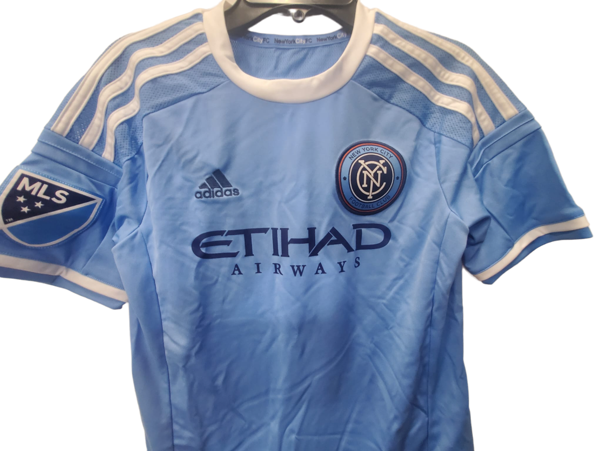 adidas PALACE サッカー ユニフォーム Jersy 2015 タグ付 2015 adidas x Palace Team Shirt - 5/10 - (XS)