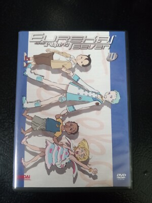 Eureka 7: Volume 10 (Episodes 39,40,41,42)