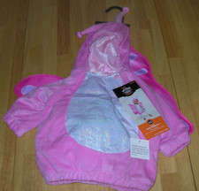 Hyde and Eek Boutique Baby Infant Butterfly Costume 6 - 12 Months Plush STUFFED