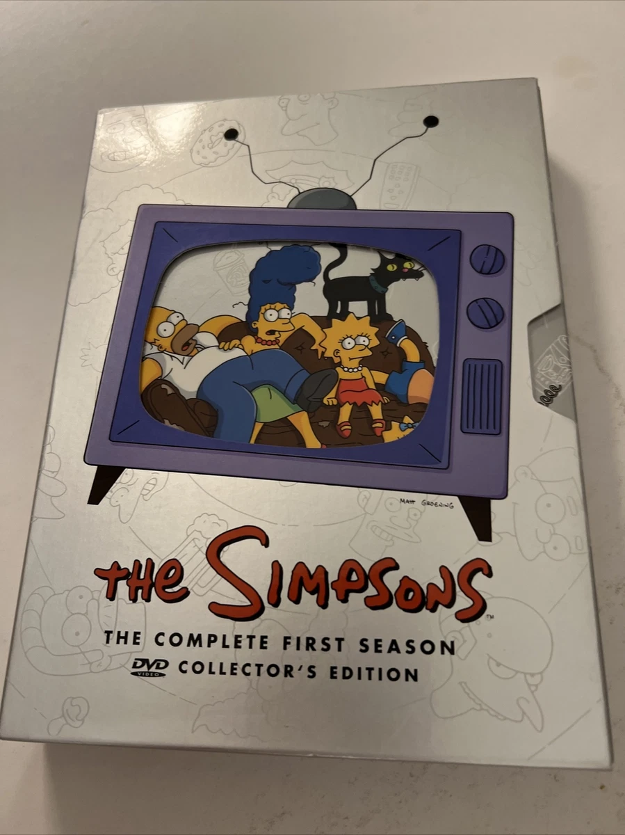 The simpsons season 1 shop free online