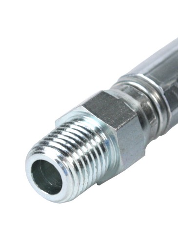 Sewer Jetter Hose 4400PSI & 4 Piece Nozzle Set 4.0 GPM 1500 PSI 4.8 Orifice - Picture 2 of 9