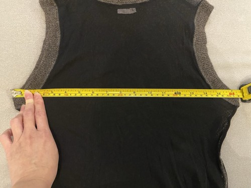 100% authentic Jean Paul Gaultier Vintage See Through Top - Picture 7 of 8