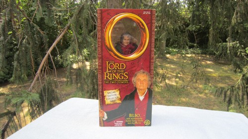 Coffret Collector Galadriel – Le Seigneur Des Anneaux – Figurine 30 Cm Toys Biz