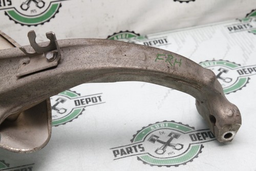 13-17 AUDI S5 FRONT RIGHT PASSENGER SIDE SPINDLE KNUCKLE OEM - Picture 9 of 12