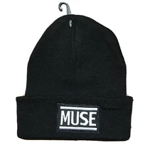 Muse Beanie Alternative Band Hat Winter Skull Cap Metal Rock N Roll 