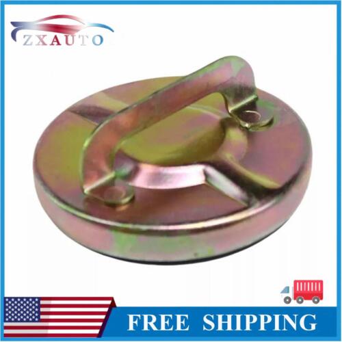 For 1981-1990 Toyota Land Cruiser FJ60 FJ62 Fuel Filler Tank Metal Gas Cap