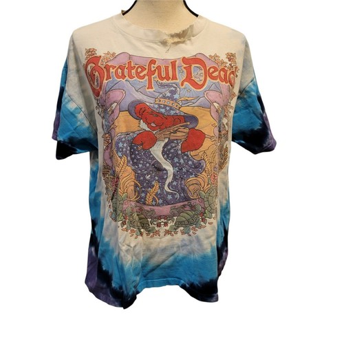 Vintage Grateful Dead Terrapin Moon 
