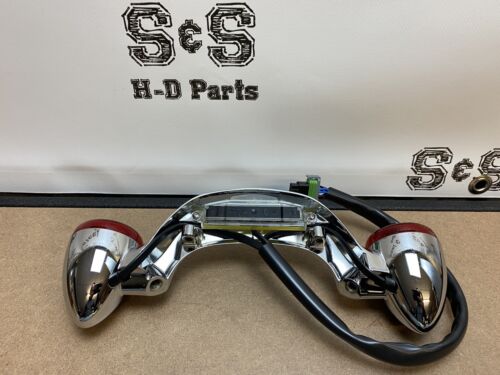 Original Harley-Davidson Touring RÜCKLICHT RÜCKLICHT / BLINKLICHT 73314-10 - Bild 5 von 6