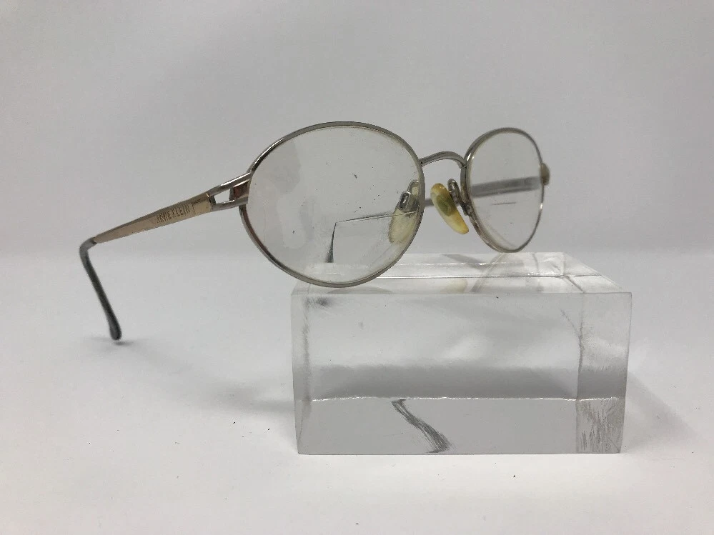 Anne Klein Eyeglasses 1069 50 18 130 Flex Hinge Gold G500