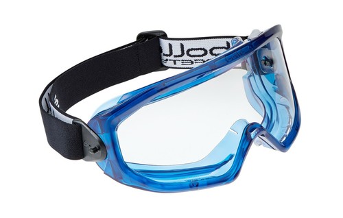 Bolle Safety Goggles Glasses Various Types Eye Protection Fit Over Spectacles - Picture 30 of 95