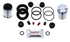 Für Jeep Compass Renegade L&R Bremssattel Hinten Seal Umbau Reparatursatz Kolben