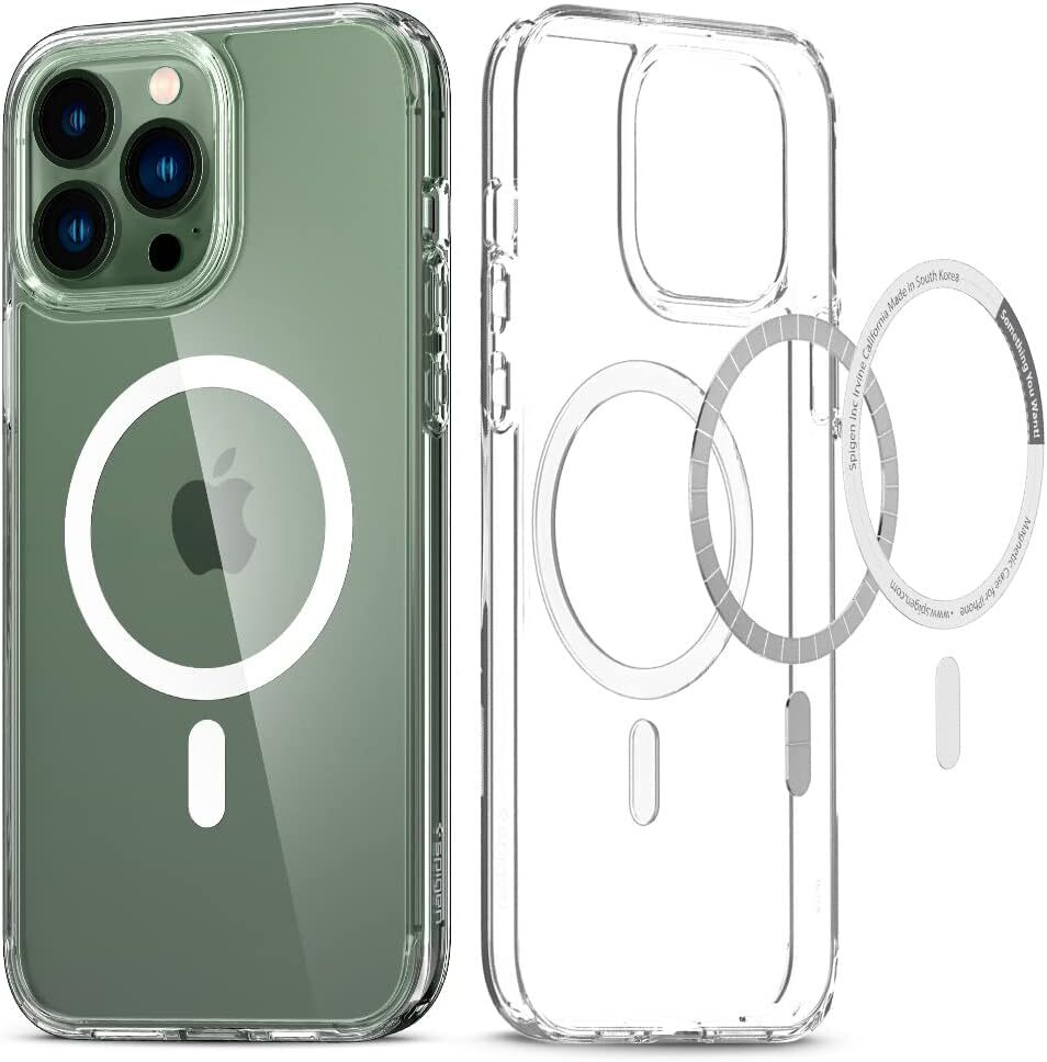 Ultra Hybrid Mag (MagFit) Compatible with MagSafe Designed for iPhone 13 Pro Max