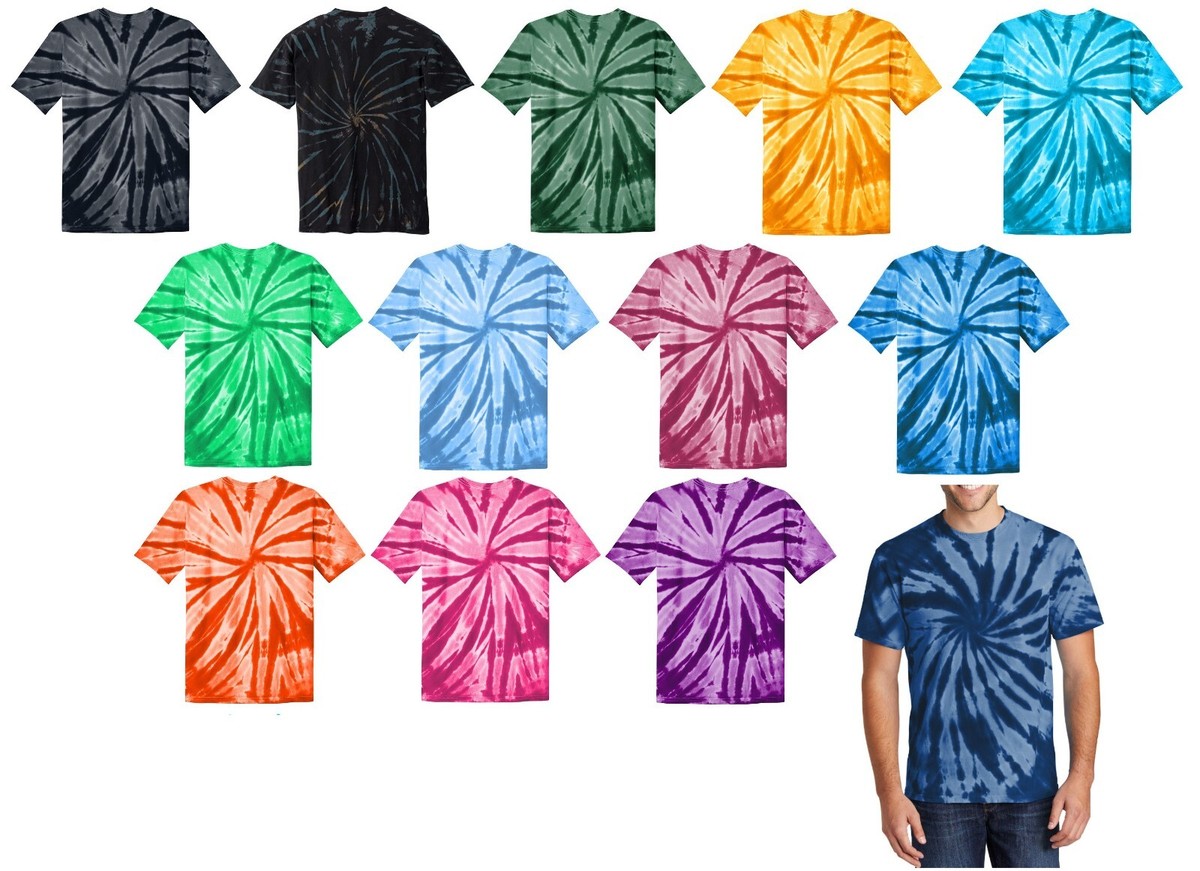 【YOURNUS】Tie-Die Over Short Sleeve T-Shirt JB Guitars Tie Dye T-Shirt (Unisex) – Joe Bonamassa Official
